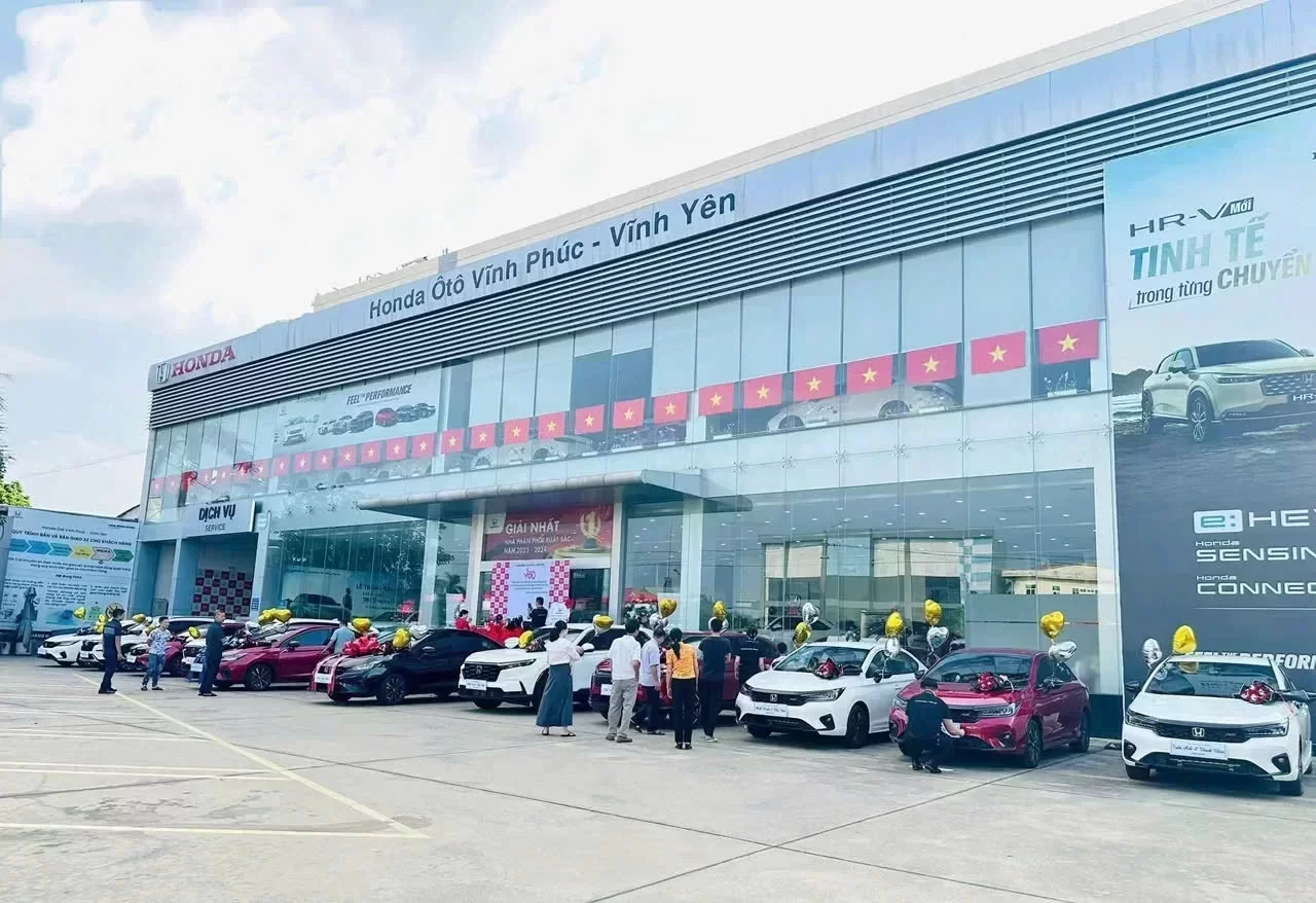 Địa điểm hỗ trợ xem xe tại Vĩnh Phúc
